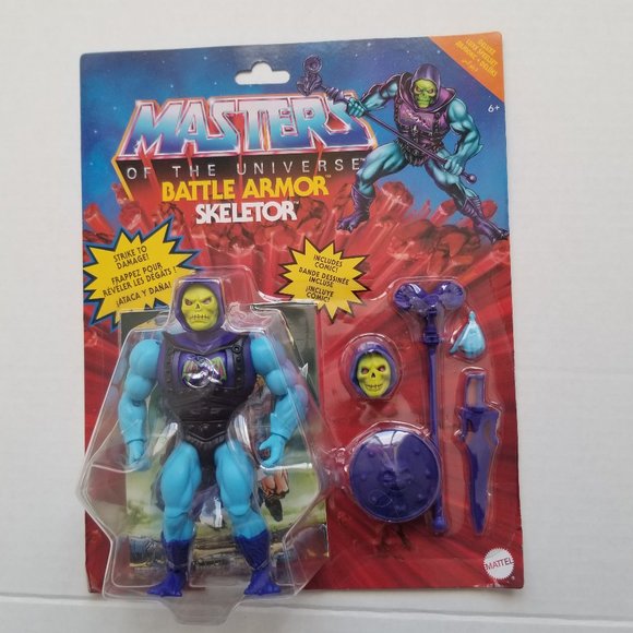 MOTU - Skeletor Bundle (Masters of the Universe) - Picture 2 of 10
